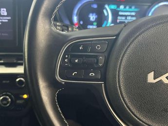 Kia Niro 64kWh 2 SUV 5dr Electric Auto (201 bhp)