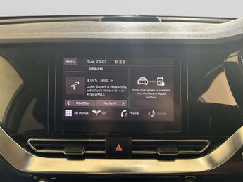 Kia Niro 64kWh 2 SUV 5dr Electric Auto (201 bhp)