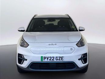 Kia Niro 64kWh 2 SUV 5dr Electric Auto (201 bhp)