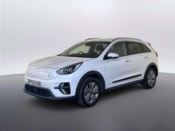 Kia Niro 64kWh 2 SUV 5dr Electric Auto (201 bhp)