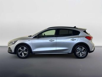 Ford Focus 1.5 EcoBlue Active Hatchback 5dr Diesel Auto Euro 6 (s/s) (120 p