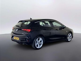 Vauxhall Astra 1.6i Turbo GPF SRi VX Line Nav Hatchback 5dr Petrol Manual Euro 