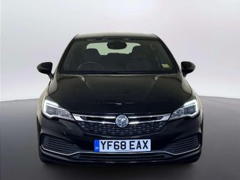 Vauxhall Astra 1.6i Turbo GPF SRi VX Line Nav Hatchback 5dr Petrol Manual Euro 
