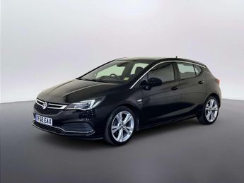 Vauxhall Astra 1.6i Turbo GPF SRi VX Line Nav Hatchback 5dr Petrol Manual Euro 