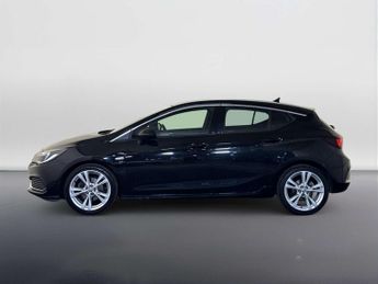 Vauxhall Astra 1.6i Turbo GPF SRi VX Line Nav Hatchback 5dr Petrol Manual Euro 