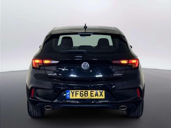 Vauxhall Astra 1.6i Turbo GPF SRi VX Line Nav Hatchback 5dr Petrol Manual Euro 