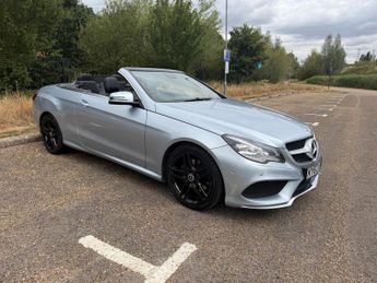 Mercedes-Benz E Class 3.0 E350d V6 BlueTEC AMG Sport Cabriolet G-Tronic+ Euro 6 (s/s) 