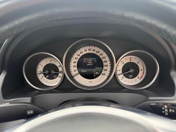 Mercedes-Benz E Class 3.0 E350d V6 BlueTEC AMG Sport Cabriolet G-Tronic+ Euro 6 (s/s) 