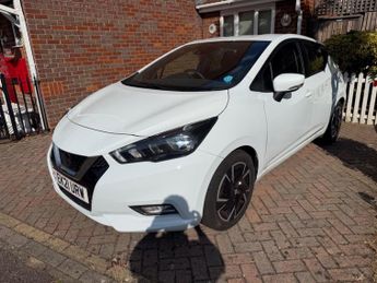 Nissan Micra 1.0 IG-T Acenta Euro 6 (s/s) 5dr