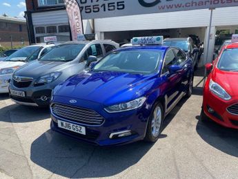 Ford Mondeo 1.5T EcoBoost Zetec Euro 6 (s/s) 5dr