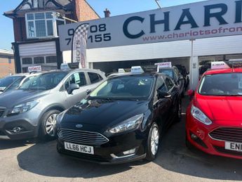 Ford Focus 1.0T EcoBoost Titanium Euro 6 (s/s) 5dr