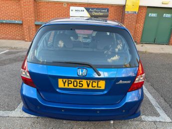 Honda Jazz 1.4 i-DSI SE Hatchback 5dr Petrol CVT-7 (139 g/km, 82 bhp)