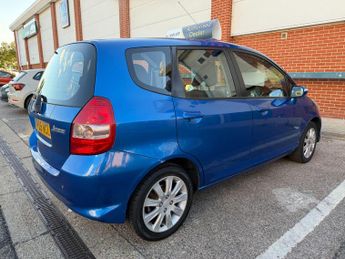 Honda Jazz 1.4 i-DSI SE Hatchback 5dr Petrol CVT-7 (139 g/km, 82 bhp)