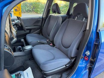 Honda Jazz 1.4 i-DSI SE Hatchback 5dr Petrol CVT-7 (139 g/km, 82 bhp)