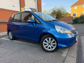 Honda Jazz 1.4 i-DSI SE Hatchback 5dr Petrol CVT-7 (139 g/km, 82 bhp)