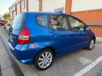 Honda Jazz 1.4 i-DSI SE Hatchback 5dr Petrol CVT-7 (139 g/km, 82 bhp)