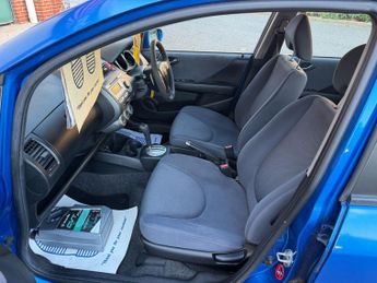 Honda Jazz 1.4 i-DSI SE Hatchback 5dr Petrol CVT-7 (139 g/km, 82 bhp)