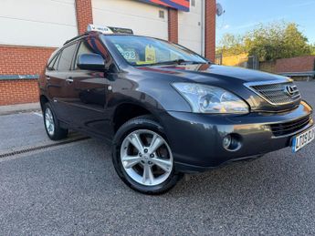 Lexus RX 3.3 400h Limited Edition Executive SUV 5dr Petrol Hybrid CVT (19