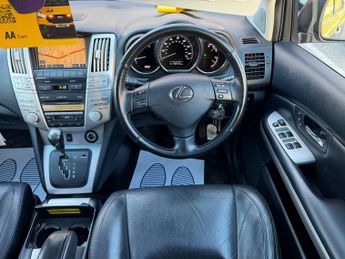 Lexus RX 3.3 400h Limited Edition Executive SUV 5dr Petrol Hybrid CVT (19