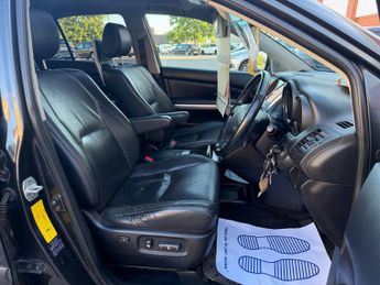 Lexus RX 3.3 400h Limited Edition Executive SUV 5dr Petrol Hybrid CVT (19