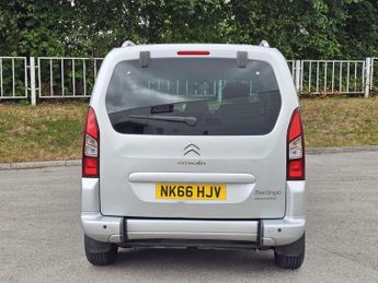 Citroen Berlingo 1.6 BlueHDi Feel Multispace MPV ETG6 Euro 6 (s/s) 5dr