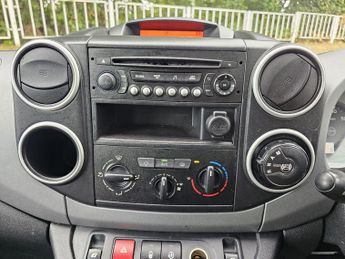 Citroen Berlingo 1.6 BlueHDi Feel Multispace MPV ETG6 Euro 6 (s/s) 5dr