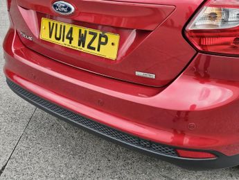 Ford Focus 1.6 TDCi ECOnetic Titanium Navigator Euro 5 (s/s) 5dr