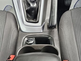 Ford Focus 1.6 TDCi ECOnetic Titanium Navigator Euro 5 (s/s) 5dr