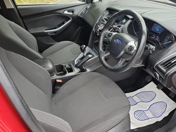 Ford Focus 1.6 TDCi ECOnetic Titanium Navigator Euro 5 (s/s) 5dr