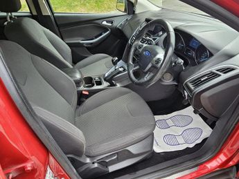 Ford Focus 1.6 TDCi ECOnetic Titanium Navigator Euro 5 (s/s) 5dr