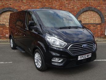 Ford Tourneo 2.0 320 EcoBlue MHEV Titanium L2 Euro 6 (s/s) 5dr