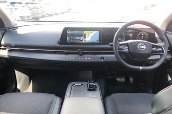 Nissan Ariya 160kW Advance 63kWh 22kWCh 5dr Auto