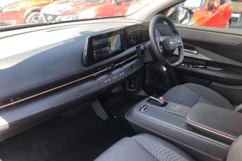 Nissan Ariya 160kW Advance 63kWh 22kWCh 5dr Auto