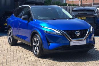 Nissan Qashqai 1.3 DiG-T MH Premiere Edition 5dr