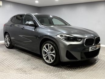 BMW X2 1.5 25e 10kWh M Sport Auto xDrive Euro 6 (s/s) 5dr