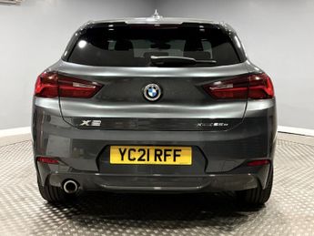 BMW X2 1.5 25e 10kWh M Sport Auto xDrive Euro 6 (s/s) 5dr