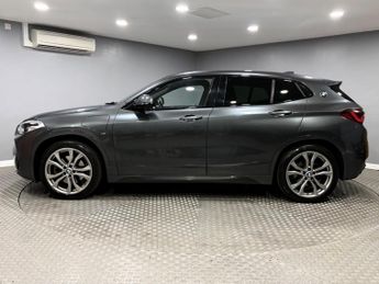 BMW X2 1.5 25e 10kWh M Sport Auto xDrive Euro 6 (s/s) 5dr