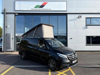 Mercedes V Class 2.2 V250d AMG Line Marco Polo G-Tronic+ Euro 6 (s/s) 4dr