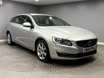 Volvo V60 2.0 D3 SE Nav Auto Euro 6 (s/s) 5dr
