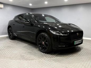 Jaguar I-PACE 400 90kWh HSE Black Auto 4WD 5dr