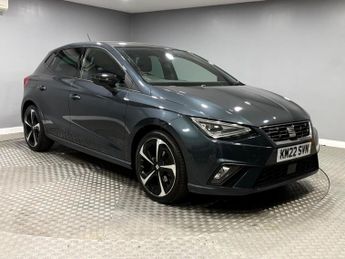 SEAT Ibiza 1.0 TSI FR Sport Euro 6 (s/s) 5dr