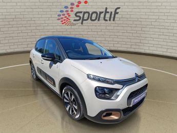 Citroen C3 1.2 PureTech C-Series Edition Hatchback 5dr Petrol Manual Euro 6