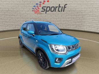 Suzuki Ignis 1.2 Dualjet MHEV SZ-T Hatchback 5dr Petrol Hybrid Manual Euro 6 