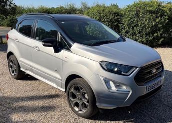 Ford EcoSport 1.5 EcoBlue ST-Line AWD Euro 6 (s/s) 5dr