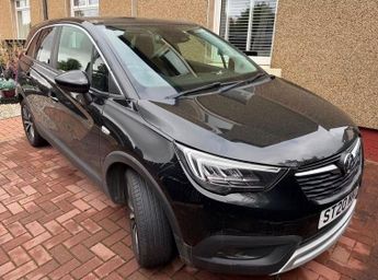 Vauxhall Crossland X 1.2 Turbo Elite Auto Euro 6 (s/s) 5dr