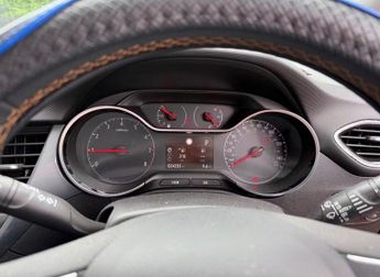 Vauxhall Crossland X 1.2 Turbo Elite Auto Euro 6 (s/s) 5dr