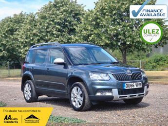 Skoda Yeti 1.2 TSI SE L Outdoor DSG Euro 6 (s/s) 5dr