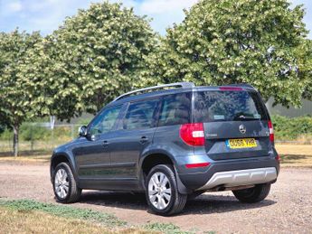 Skoda Yeti 1.2 TSI SE L Outdoor DSG Euro 6 (s/s) 5dr
