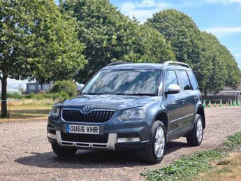 Skoda Yeti 1.2 TSI SE L Outdoor DSG Euro 6 (s/s) 5dr