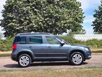 Skoda Yeti 1.2 TSI SE L Outdoor DSG Euro 6 (s/s) 5dr